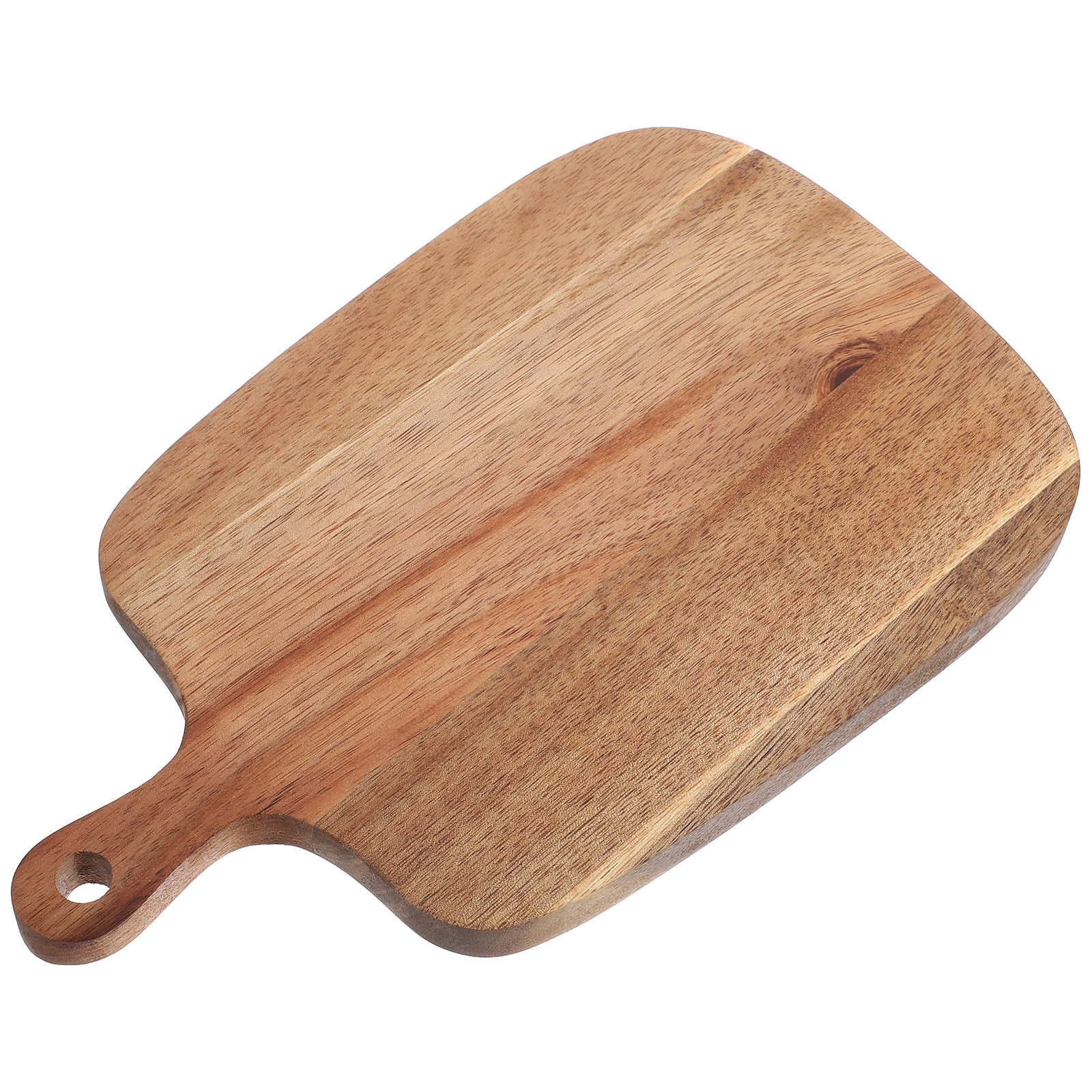 Akazien holz Schneide brett Hack klotz Mahlzeit Zubereitung bretter Servier käse für zu Hause Holz küche