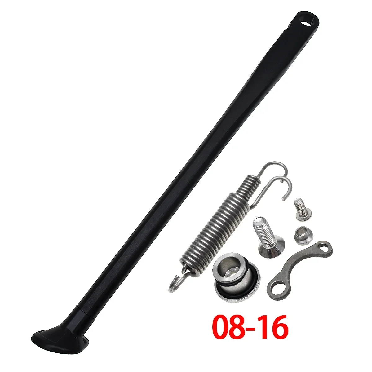 Kit de resortes de soporte lateral para KTM Motocross EXC EXCF XC XCW XCF XCFW125 150 200 250 300 350 400 450 500 505 530: Champán