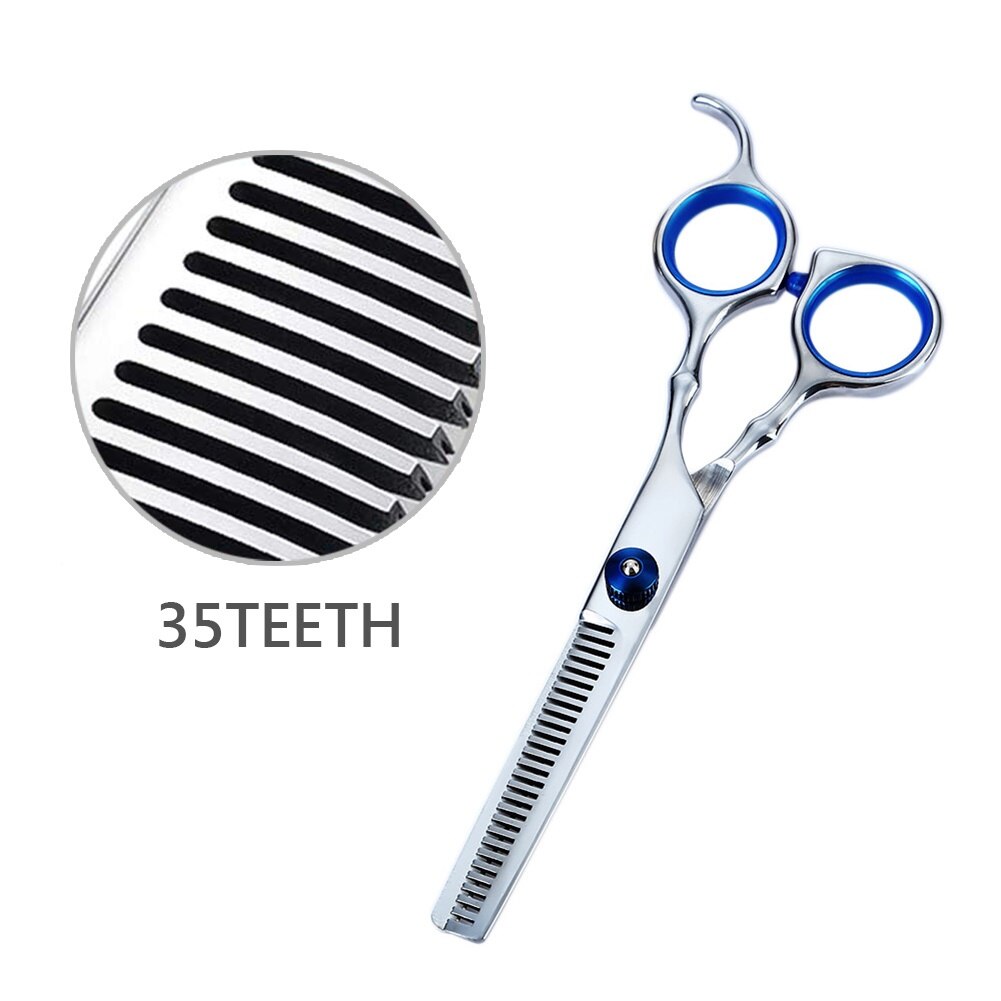Hårklipning tyndere saks saks kappe hår klipning saks saks klipning frisør sæt