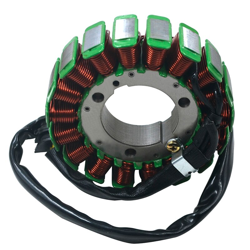 La bobina de estator generador Comp para Yamaha FZ6 FZ6N FZ6S FZ6NS FZ6NA FZ6-SA2 S2 NHG SA SW FAZER ABS 5VX-81410-00-00