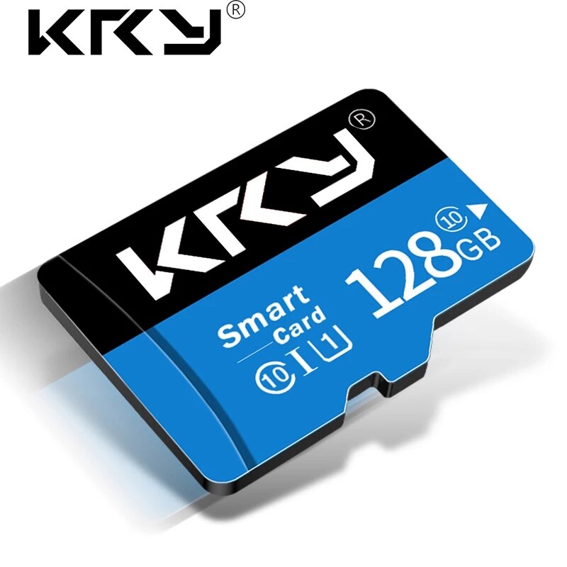 Karta pamięci Micro SD 128GB 32GB 64GB Karta SD Karta pamięci SD/TF 32 64 128GB Karta pamięci klasy 10 dla telefonu