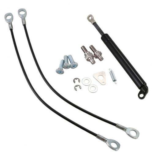 Voor Isuzu D-MAX 2020 2021 2022 2023 2024 Auto Achterklep Assist Damper