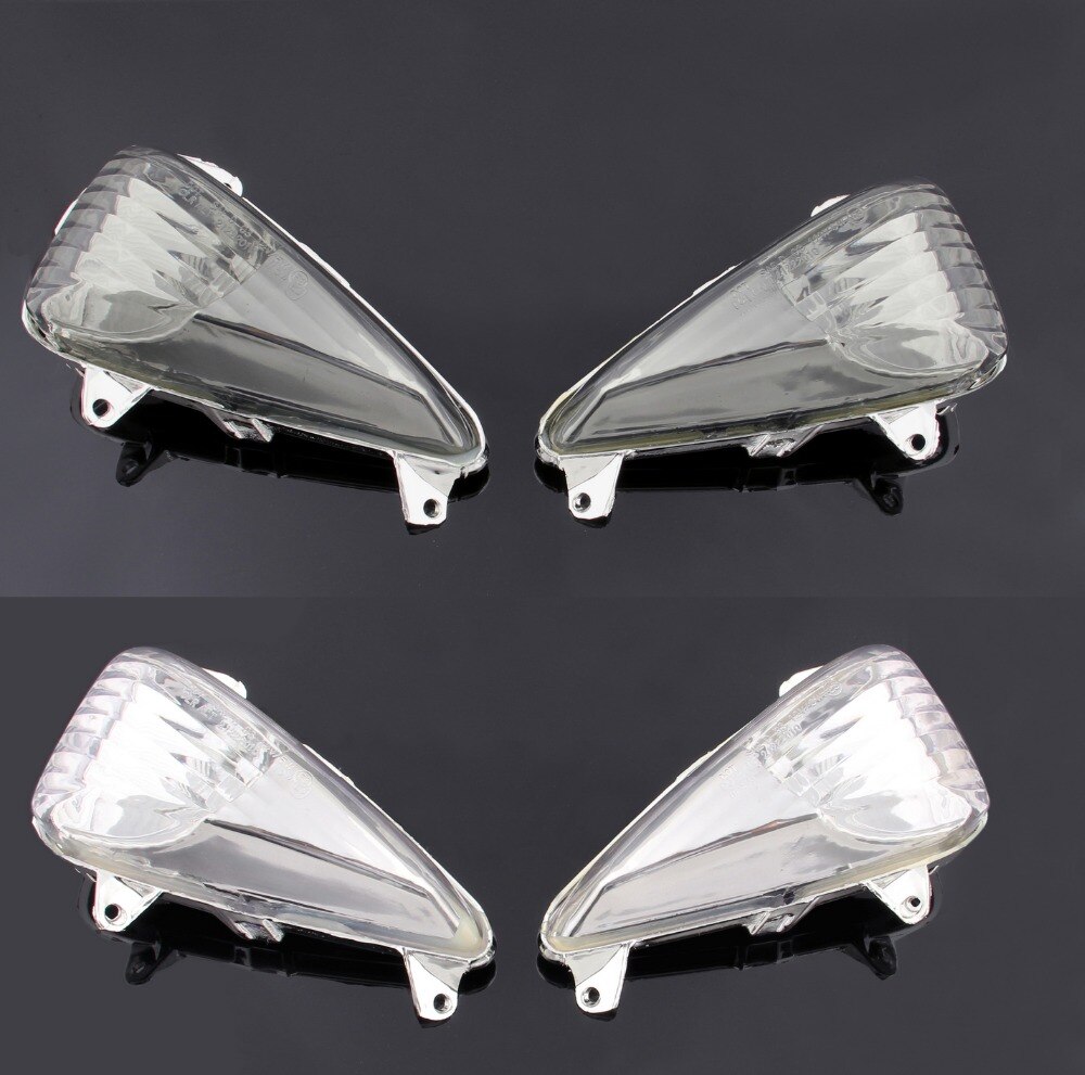 Areyourshop Voor Honda CBF600S VARADERO 1000 Motorcycle Vervanging Richtingaanwijzers Licht Lens Blinker Cover Clear Rook