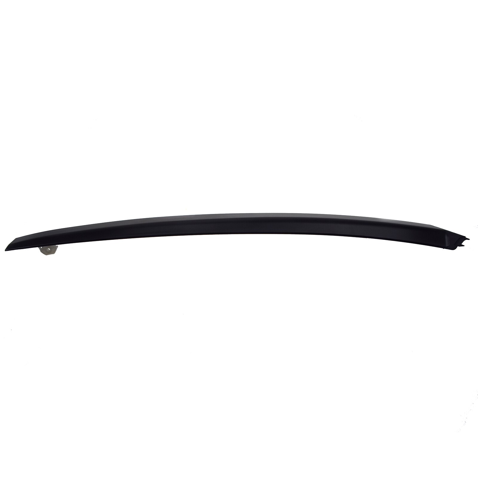 Isance Door Garnish Trim Pillar Sash Left Right Set For 1992 1993 1994-1995 Honda Civic 2Dr 3Dr 72430-SR3-003 72470-SR3-003