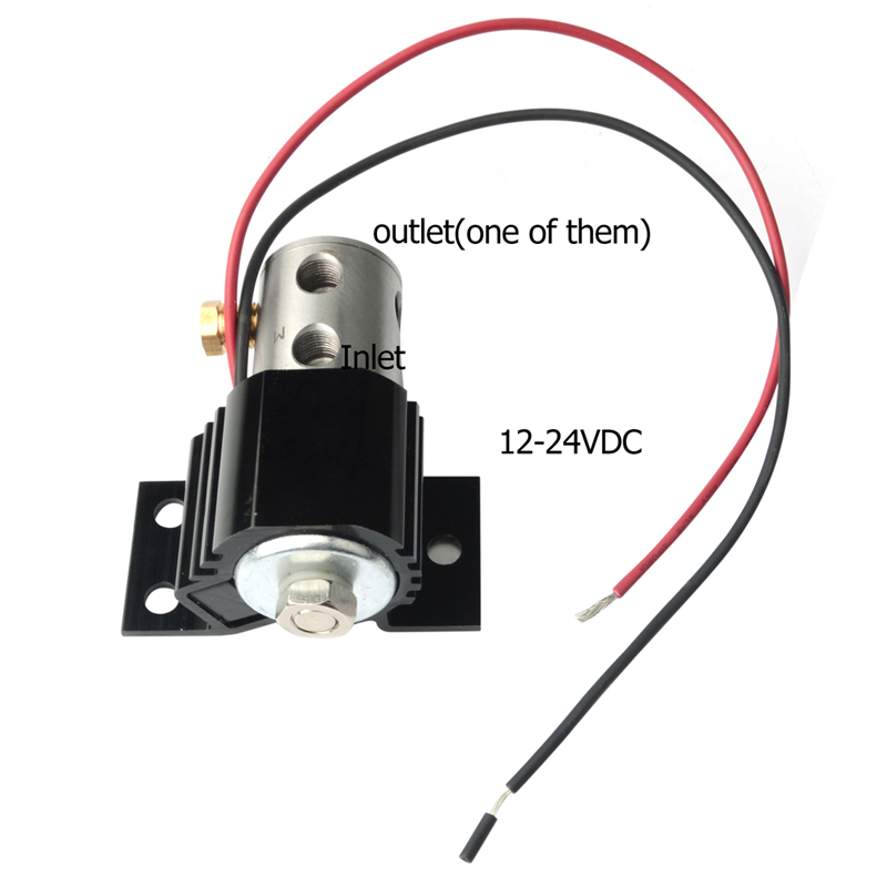 Line Hydraulic Brake Park Lock Pressure Holder For Disc Drum W/light & Switch Line Lock Loc Roll Control Hill Holder Kit