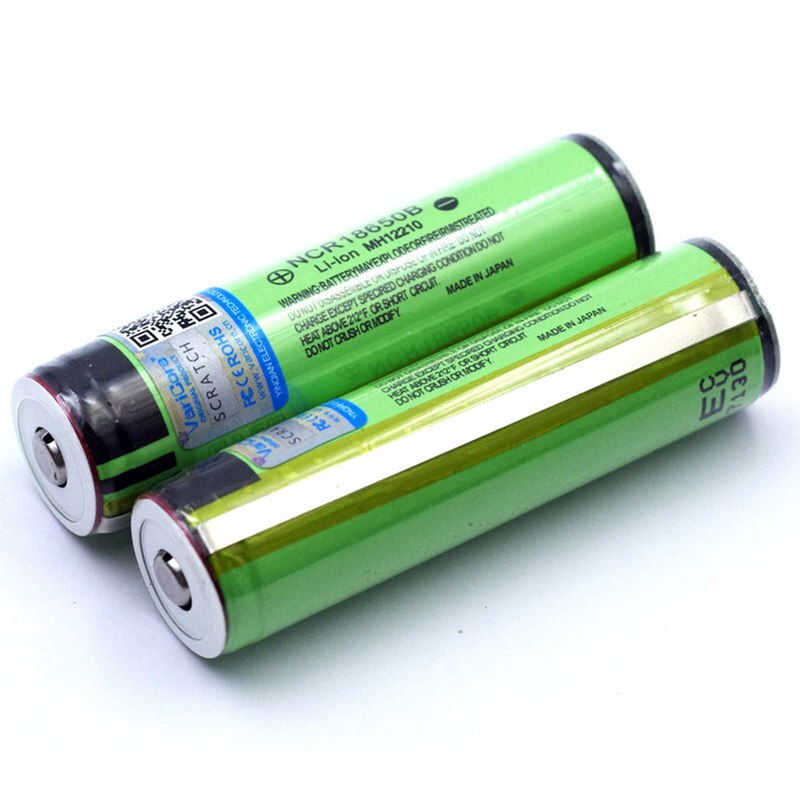 Oplaadbare 3.7 V 3800 MAh 18650 Lithium Batterij Oplaadbaar Met Xh-2P Plug DIY Kabel Voor LED Lamp Zaklamp Power,1 Stuk