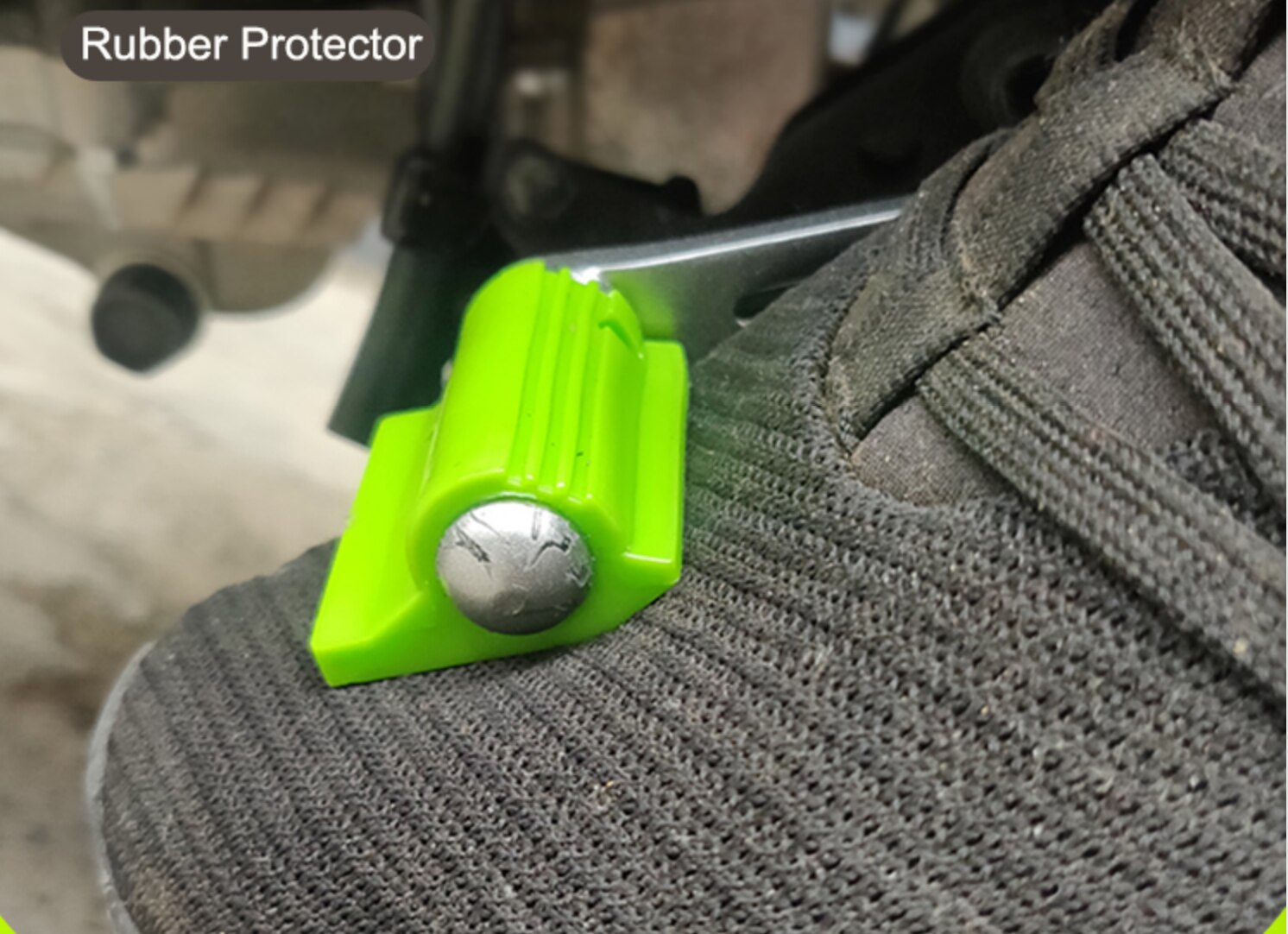 Rubber Shifter Sok Boot Shoe Protector Shift Cover Grandado