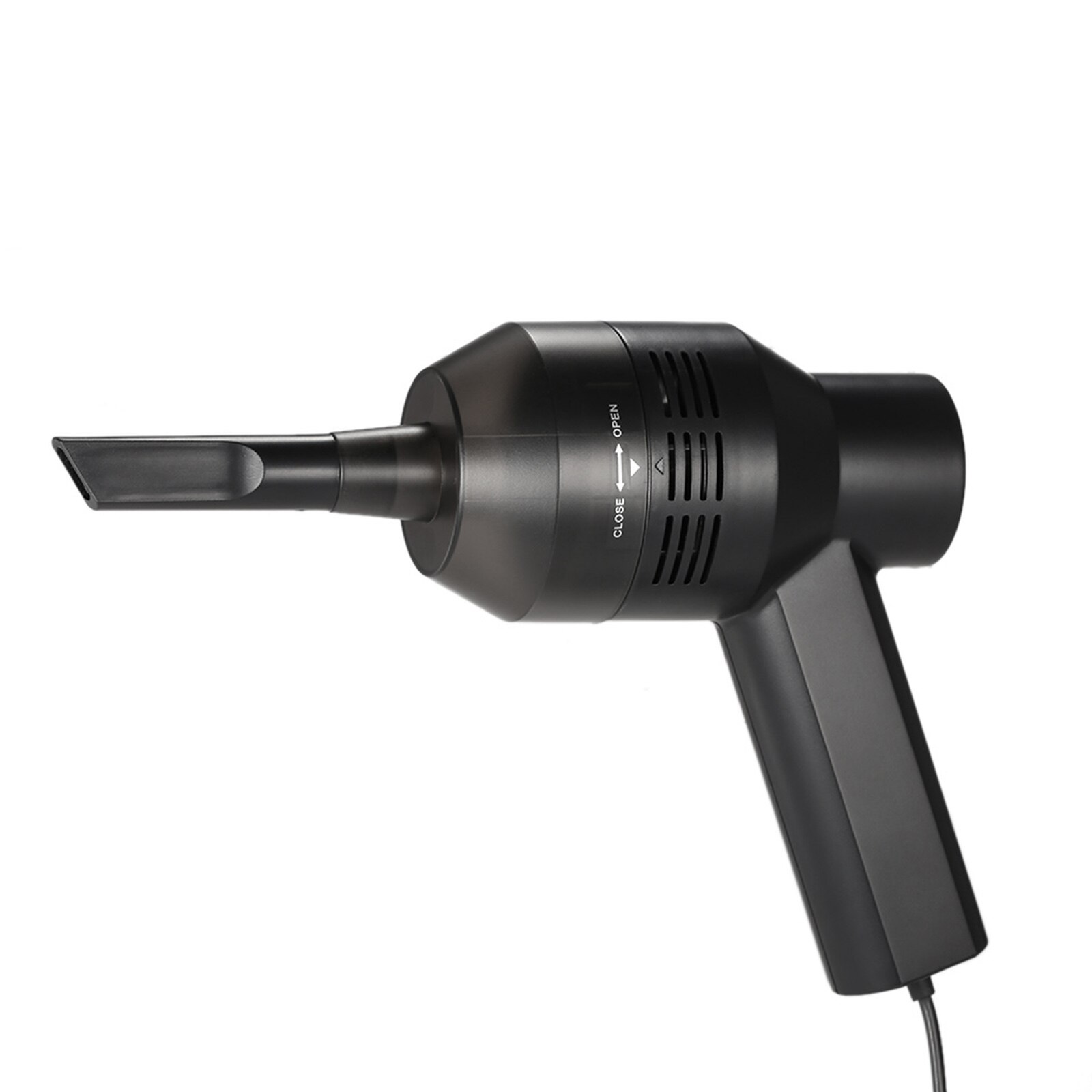 Portable Mini USB Vacuum Cleaner Computer Dust Collector Duster for Pet Car Laptop Keyboard Camera Phone