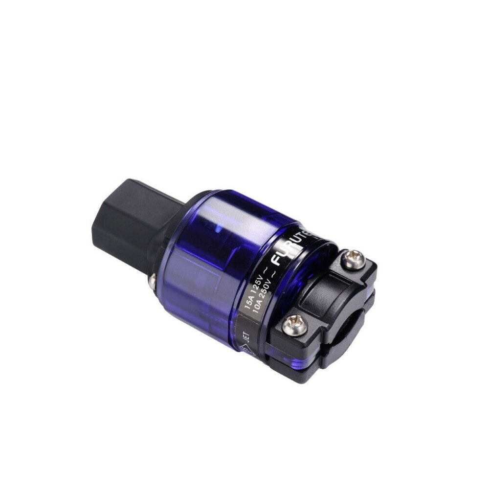 Furutech fi -e11-n1( r) / fi -11-n1 ( r) strømplugg rhodium slutt schuko iec 15a/125v 16a/ 250v matihur: Fi -11-n1 ( r)