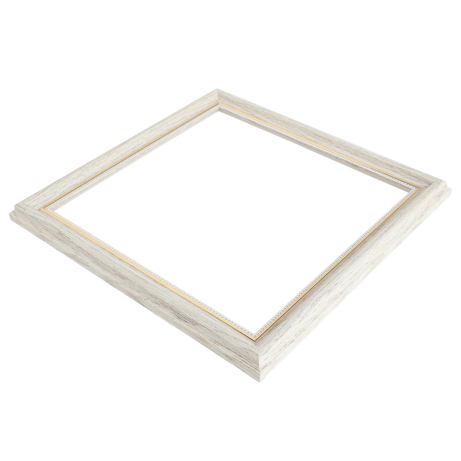 Moldura flutuante de óleo vintage 30x30cm para casa, tela de resina, moldura flutuante para decoração de casa, quarto, exibição de parede