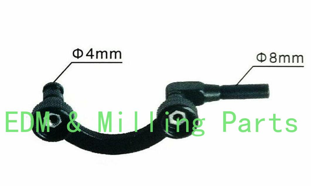 CNC Coaxial Centering Indicator Co-Ax Precision Center Bracket Milling Machine For Bridgeport Mill Part