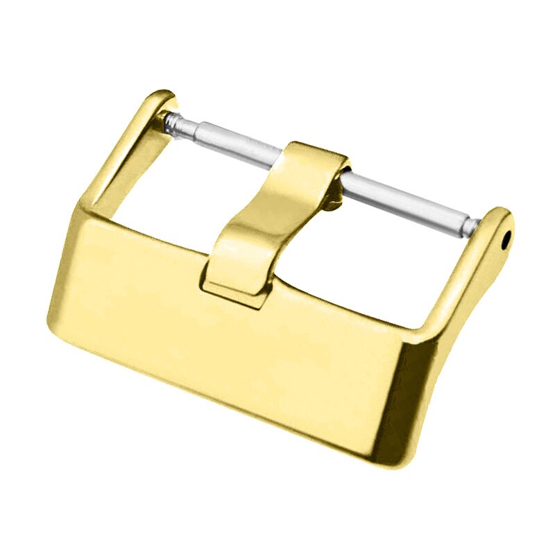 Boucle de Bracelet de montre Casio GSHOCK, fermoir métallique 19 21 22mm, GA110/700 GW8900/9400 GG1000 DW5600/6900 GW-M5610: C-gold-22mm