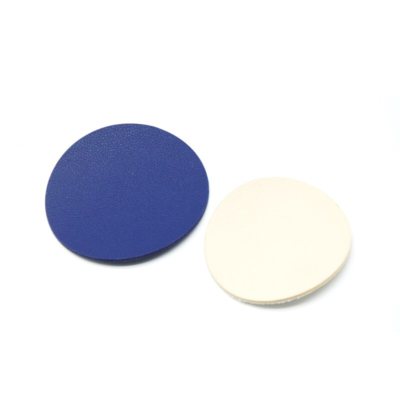 SMVAUON-troquel de acero japonés para cortar, círculo redondo, molde para recortar herramientas de corte, troqueles de madera para cortador de cuero para manualidades de cuero DIY