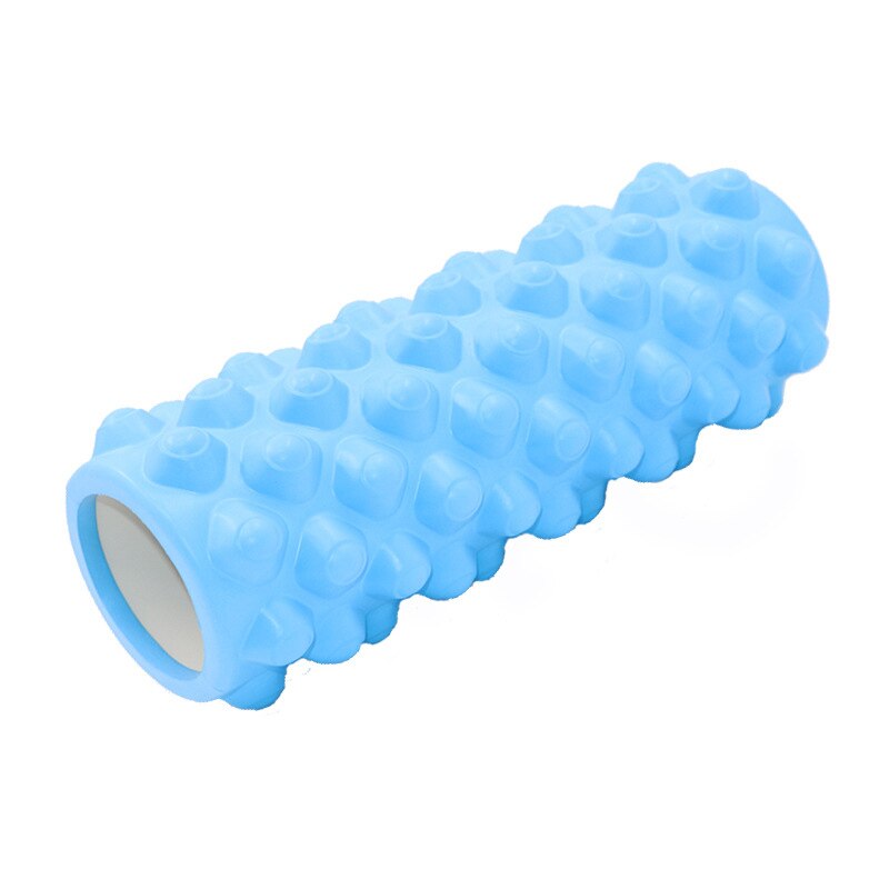 Yoga Column Yoga Pilates Roller blocks relax Sport Tool Therapy Exercise Physio Relax Foam Roller: 9