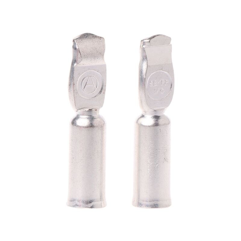 1PC Quick Connect Plug 175A 600V Battery Connector Adapter Plug Winch Connector Plug with 2 Terminal Pins Accessories