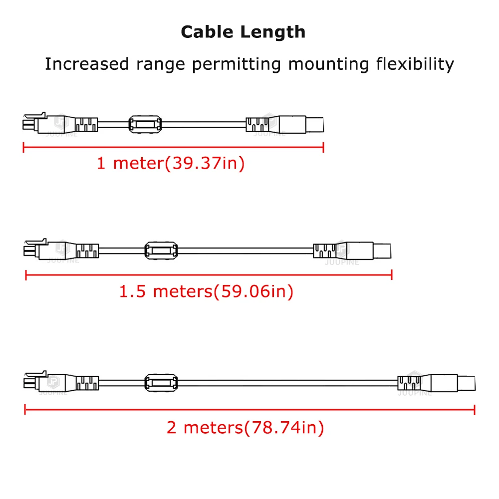 For Anycubic kobra S1C extension cable ACE 4-pin Extension Cable For Anycubic ACE Pro 8 Colors For Kobra3/Max/S1C 3D printer
