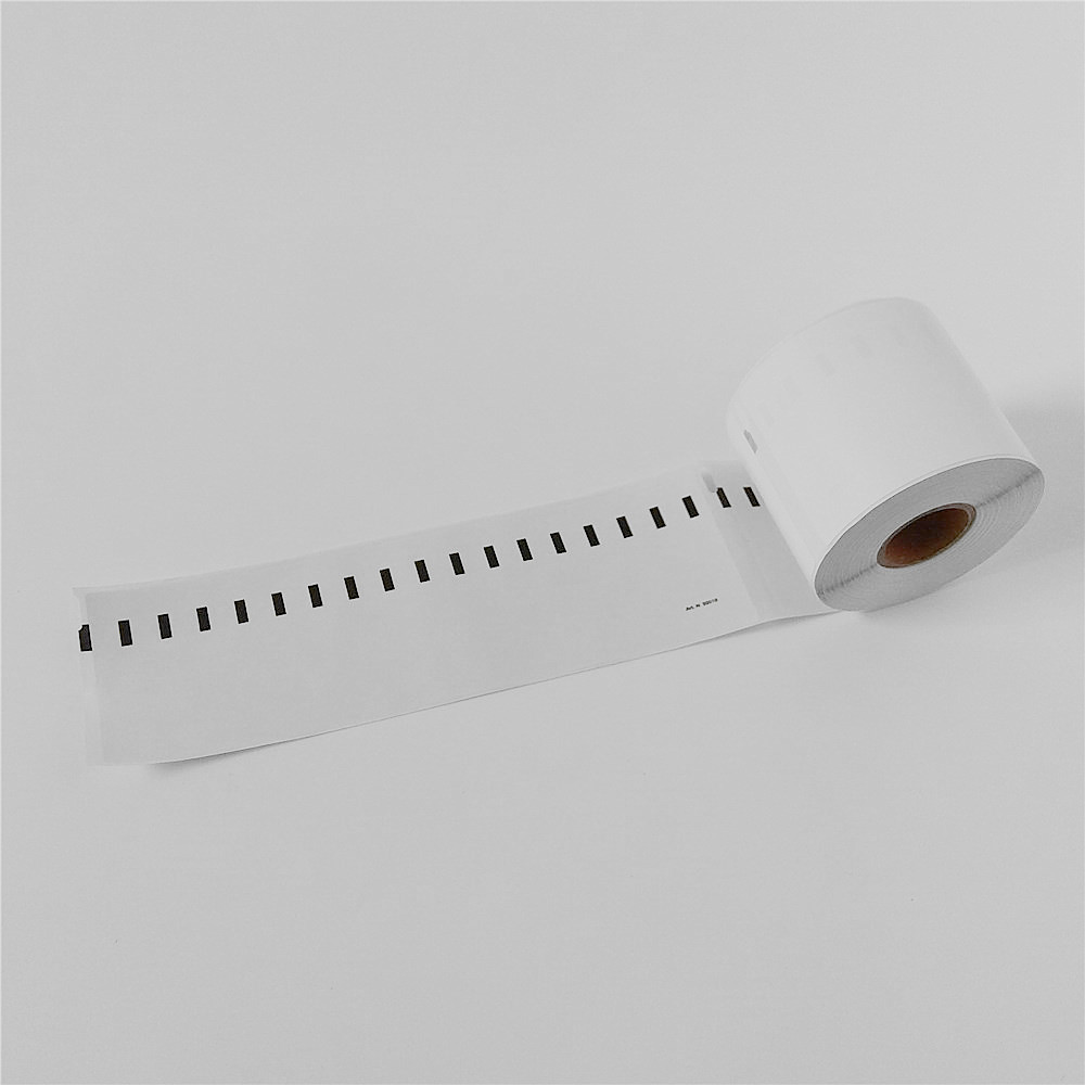 2 x Rollen Dymo 99019 Kompatibel Etiketten 190*59mm 110 etiketten Profi rolle Seibo Turbo Zwilling LabelWriter 400 450