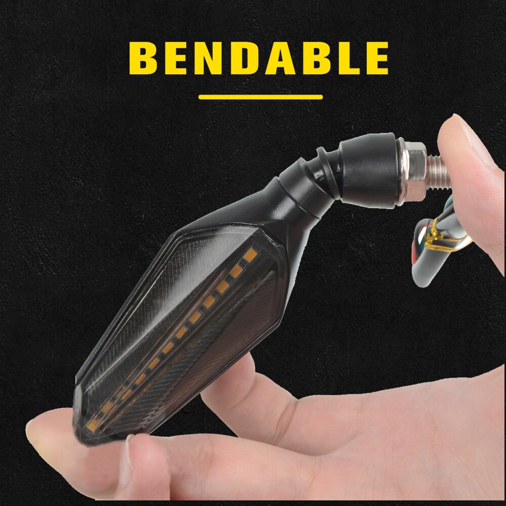 Clignotant en cours d'exécution lumières Flash | Moto pour SUZUKI GSXS 125 150 750 1000 F ABS GSXS750 GSXS1000
