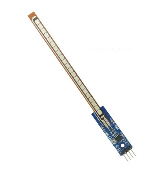 Flex Sensor 2.2 Inch Bocht Flex Sensor Voor Robotic Hand Elektronische Handschoenen Flex2.2 Flex4.5 Flex Sensor 4.5: 4.5 inch . module