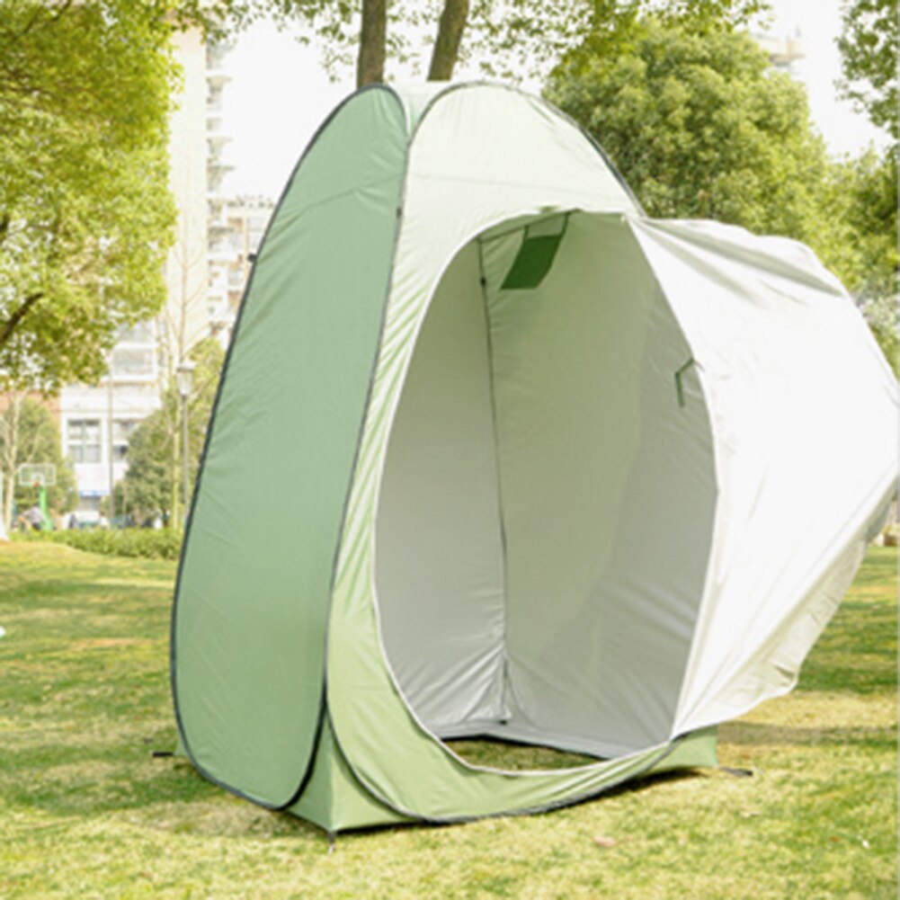 Changing Room Privacy Tent single-layer Portable Multi-purpose Dressing Shower Shelter for Outdoor Camping 190*110*110cm