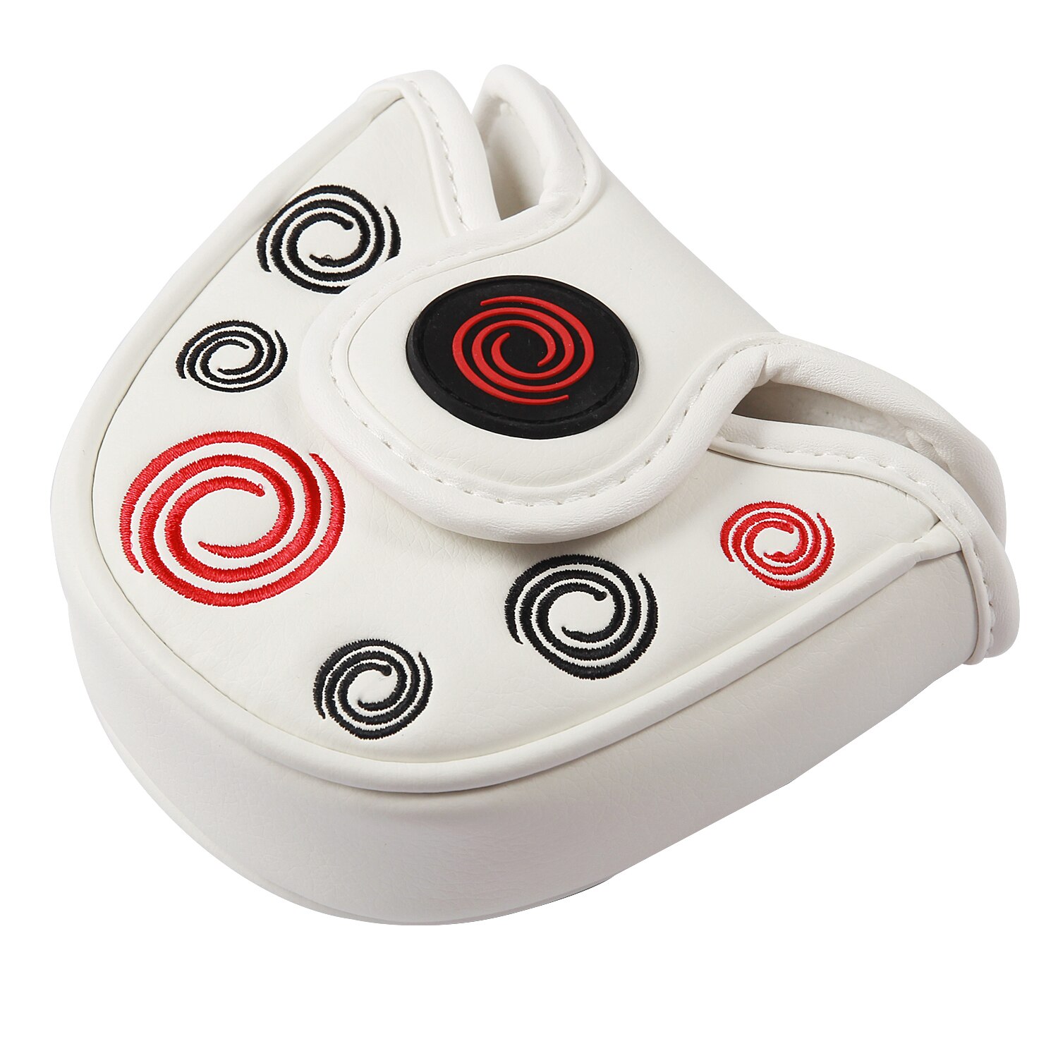 Putter Cover Custom Mallet Putter Cover Golf Club Headcover Voor Taylormade Spider X Koperen Spider Tour