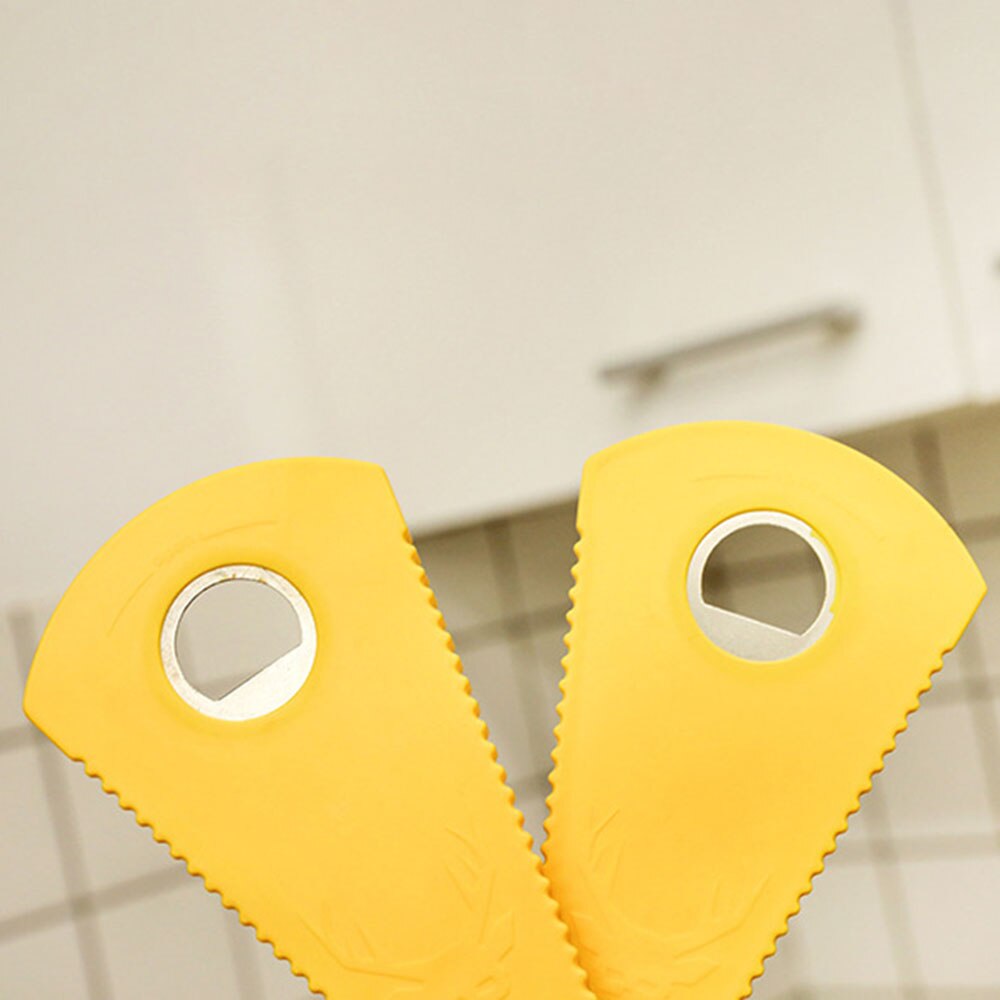 Can Opener Bottle Cap Fast Lid Opener Bottle Opener Japanese Rotating Multi-purpose Bottle Opener Kitchen Gadgets Wine Opener