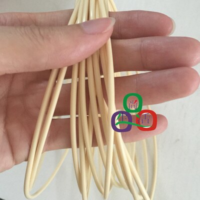 500G 2,5mm in durchmesser rund synthetische rattan weben material kunststoff rattan für stricken und reparatur lagerung box korb etc: color 9