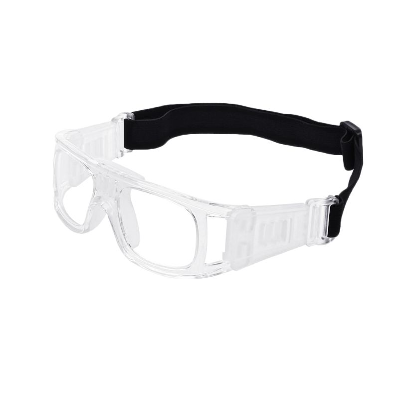 Sport briller beskyttelsesbriller briller sikker basketball fodbold fodbold cykling очки: Klar