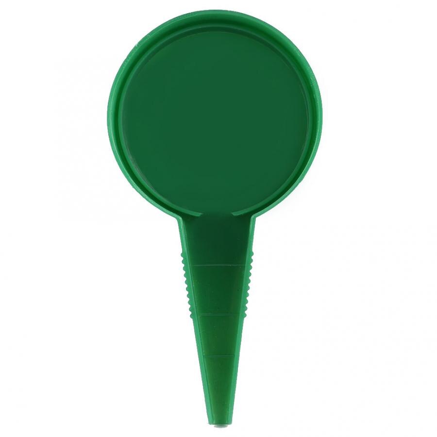 2Pcs Adjustable Manual Plant Seeder Spreader Seed Planter Garden Seeding Tool Dial Type Seeding Plant Seeds