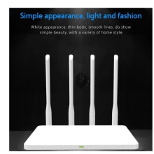 WE2805-A 4G LTE Wireless WiFi Router Strong Signal 3G 4G Modem USB WiFi Router with SIM Card Slot 12V 1A USB WiFi Router