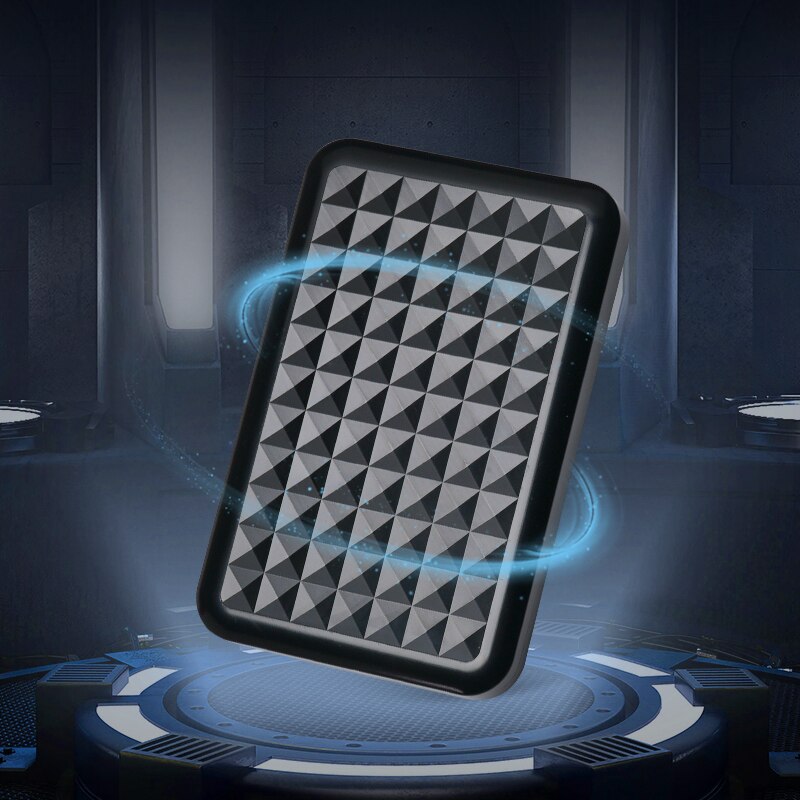 KingSpec 2.5 Boîtier de disque dur SATA USB 3.0 Disque dur externe Boîtier Pour 2.5 Pouces SSD Disque Dur Noir