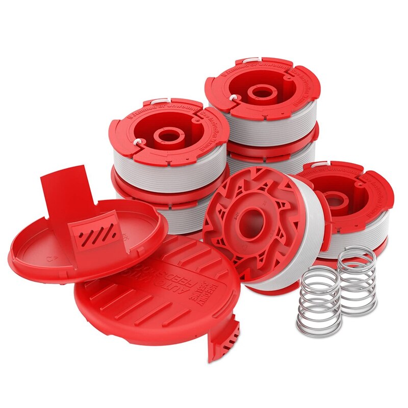 30Ft 0.065 Inch Line String Trimmer For CRAFTSMAN Autofeed System Replacement CMZST065 CMZST120SC String Trimmer Edger: Default Title