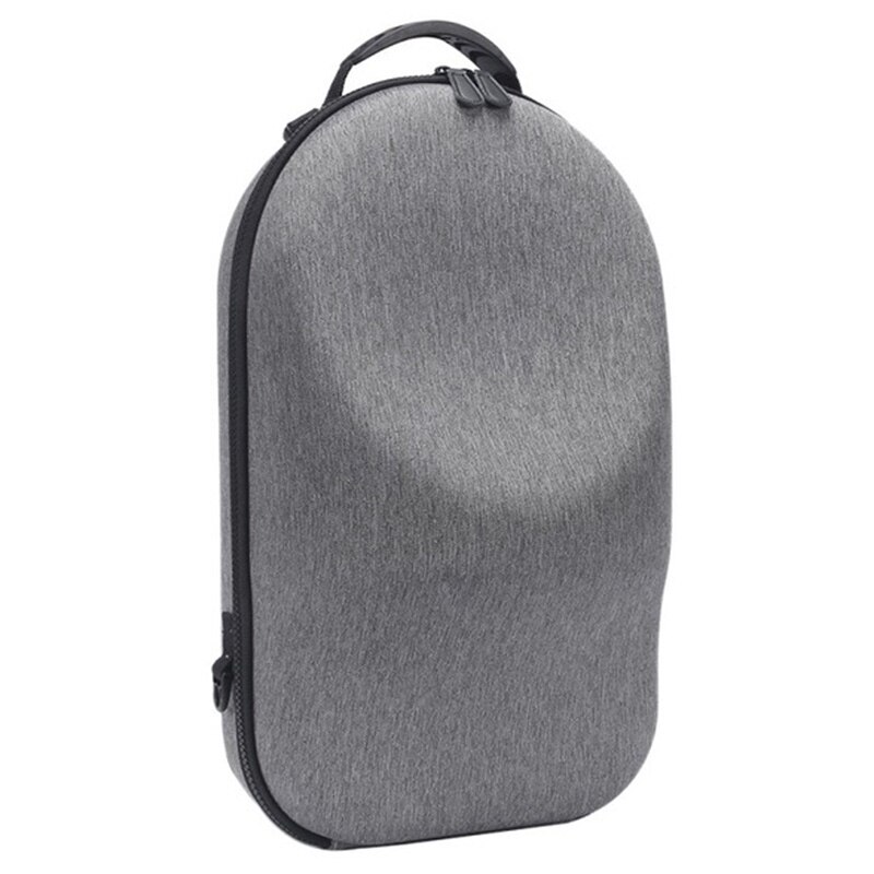 schwer Fall Reise fallen Schutz Tasche Schutz Tasche Tasche für Oculus Riss S Pc-angetrieben Vr Spielen Headset: grau