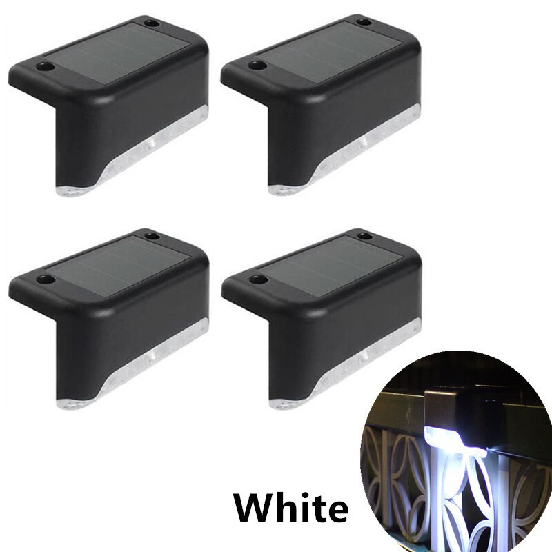 LED Wall Lamps Waterproof Indoor Outdoor Lighting Aluminum Wall Light For Home Bedroom Bedside Living Room Led Garden Porch: Black-white light / 12pcs