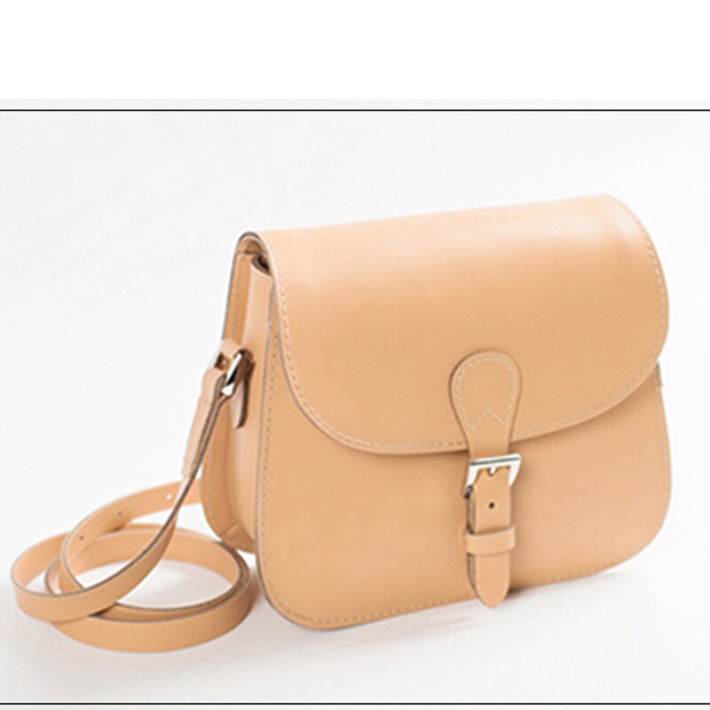 Kraft paper template DIY leather sewing pattern template for handbag 7pcs/set finished size28x20x10cm