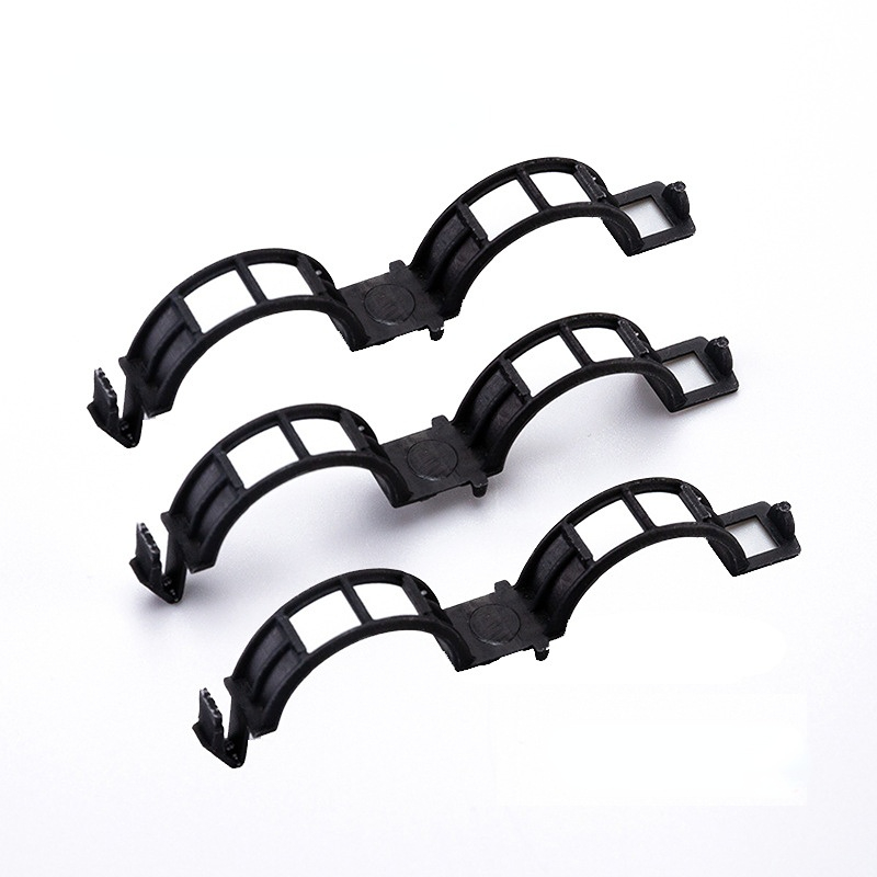 50-100 Stuks Tomaat Clips Plant Clips Wijnstokken Plastic Trellis Clips - Ondersteuning Clips voor Klimplanten Komkommers Paprika Groenten: 4XL / Goud