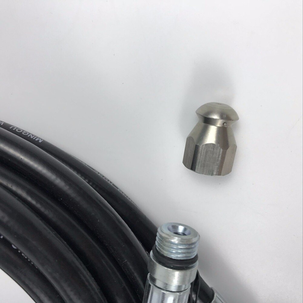 Manguera de alta presión para limpieza de lavado de coche, sistema de riego, Kit de manguera de agua para Karcher con conector adaptador (MOH001)