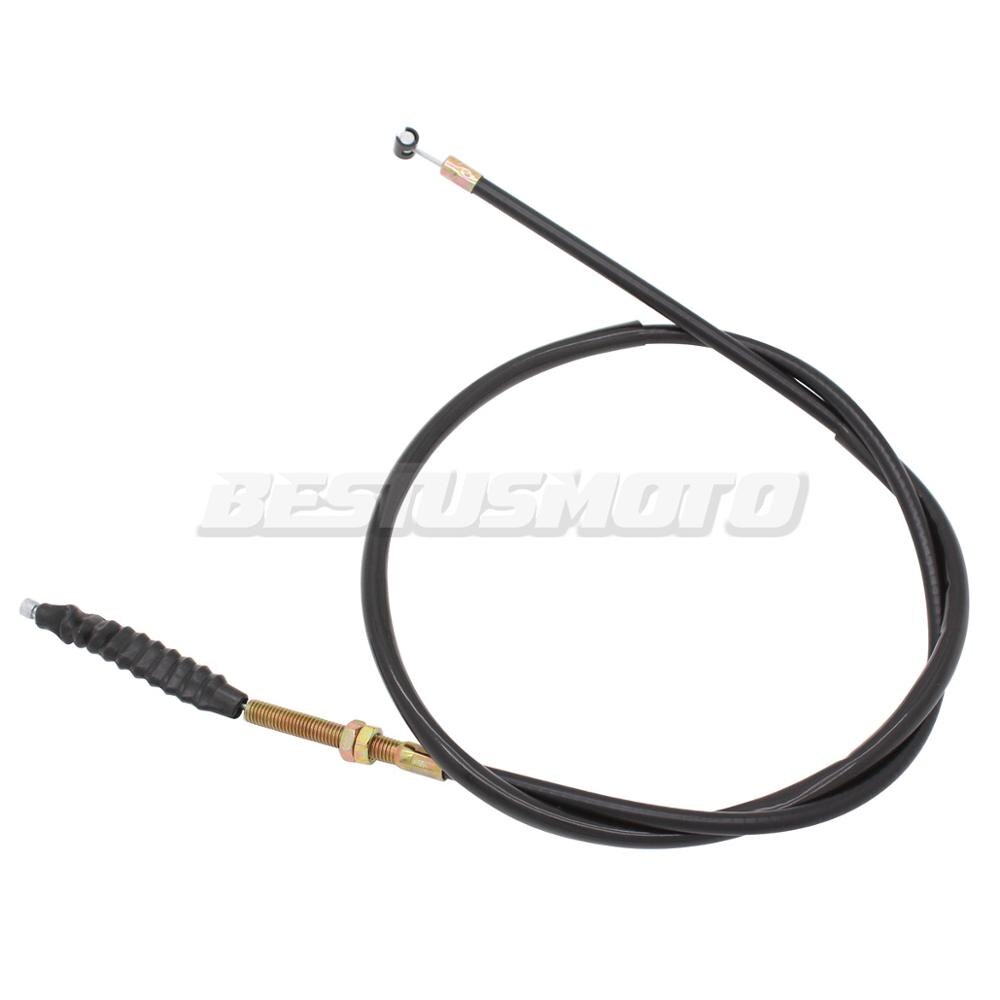 Accesorios para motocicleta, Cable de embrague, Cable de acero, línea de tracción para Triumph Bonneville T100