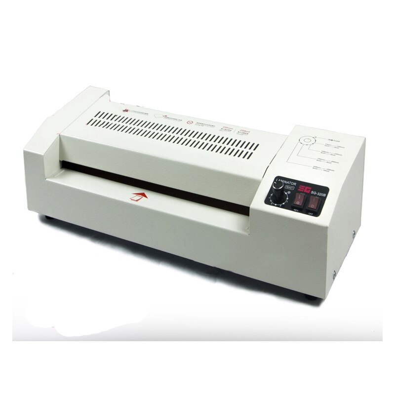 A3/A4 Plastic Packaging Machine With Watch Frequency Conversion Plastic Packaging Machine Can Forward And Reverse Two Gears