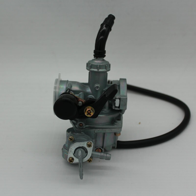 Motorcycle Carburetor Cable Chok PZ19 For Dirt Bike Kart Monkey CUB C90 C100 C110 CCDY100 DY100 KEEWAY PARTNER ZONGSHEN100 110: Hand chock