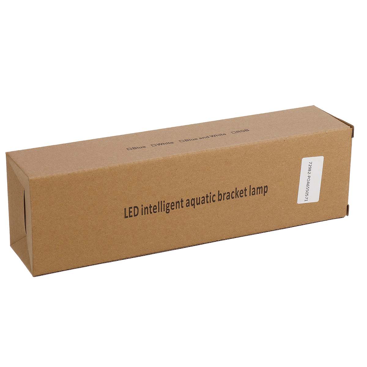 Led Licht Aquarium Led Verlichting Fish Tank Lamp 22-72Cm Verstelbare Aquatic Plant Lampen Rgb Decoratie Professionele Afstandsbediening lichten