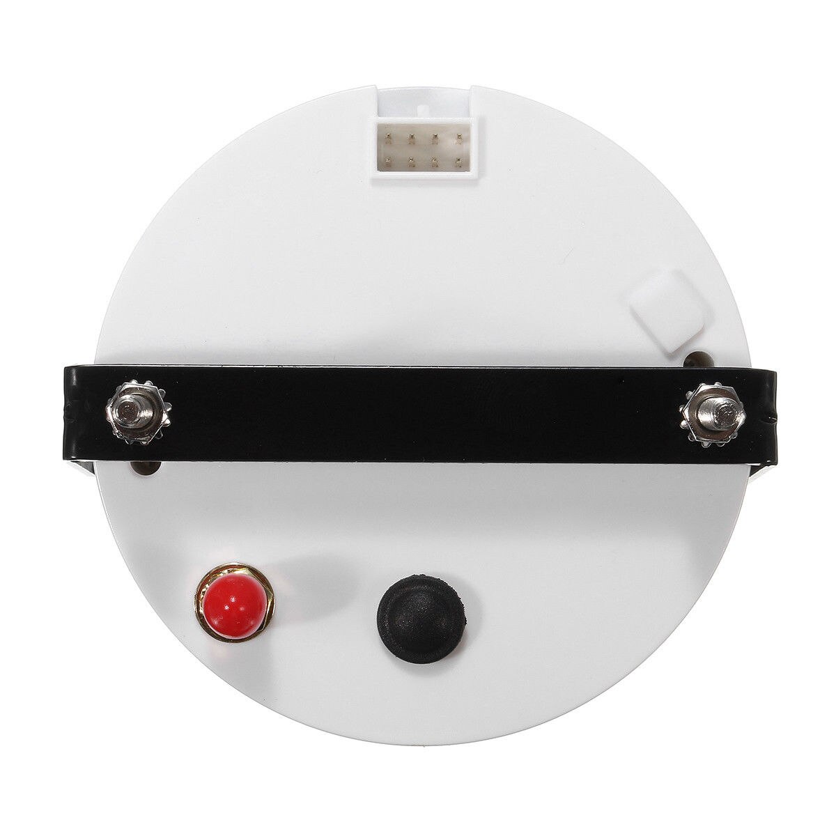 85mm 200 km/ h auto motor auto roestvrij gps snelheidsmeter waterdichte digitale meters