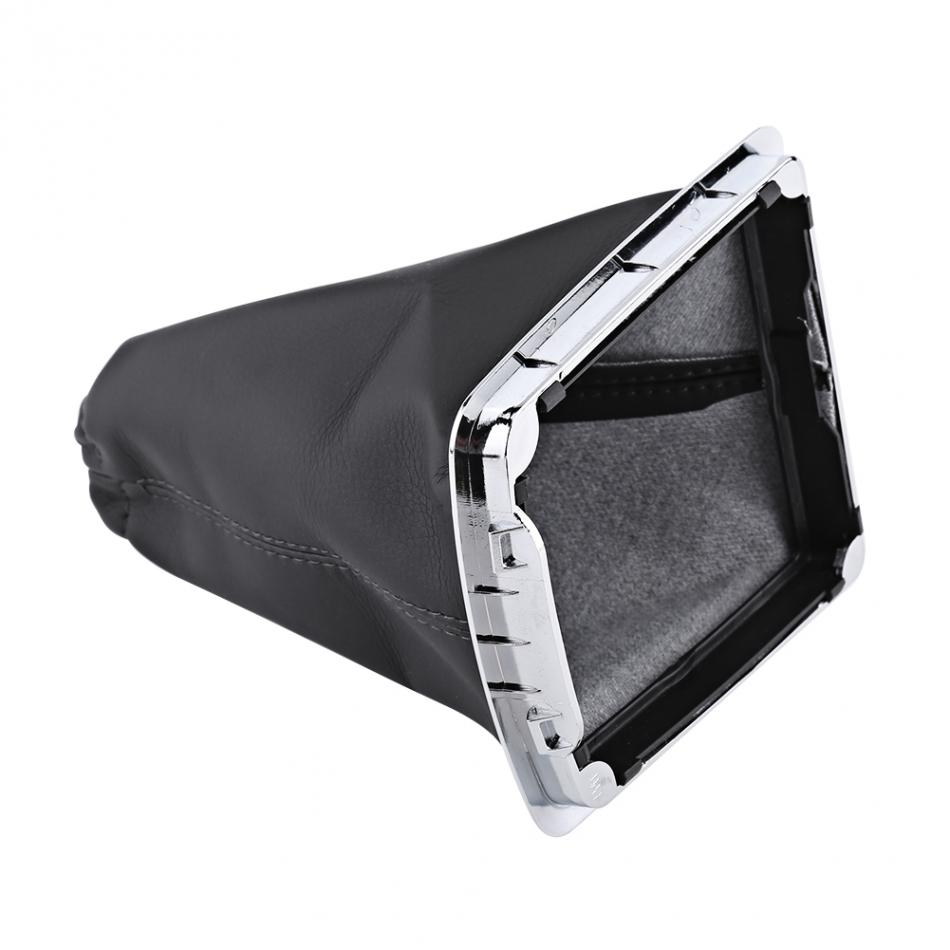 Auto Getriebe Schicht Stock Gamasche Stiefel Staub Abdeckung Ersatz Getriebe Schicht Stiefel für Ford Fokus 2005 2006 2007