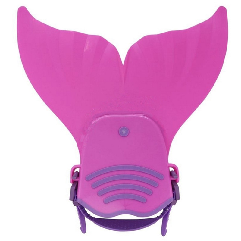 Zeemeermin vinnen zwemvliezen kinderen zwemmen duiken trainingsuitrusting walvisvinnen