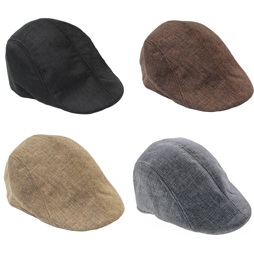 Men Women Unisex Solid Winter Cap Solid Ear Protector Beret Slouchy Hat Girls Boys hats czapka chapeau femme casquette gorras