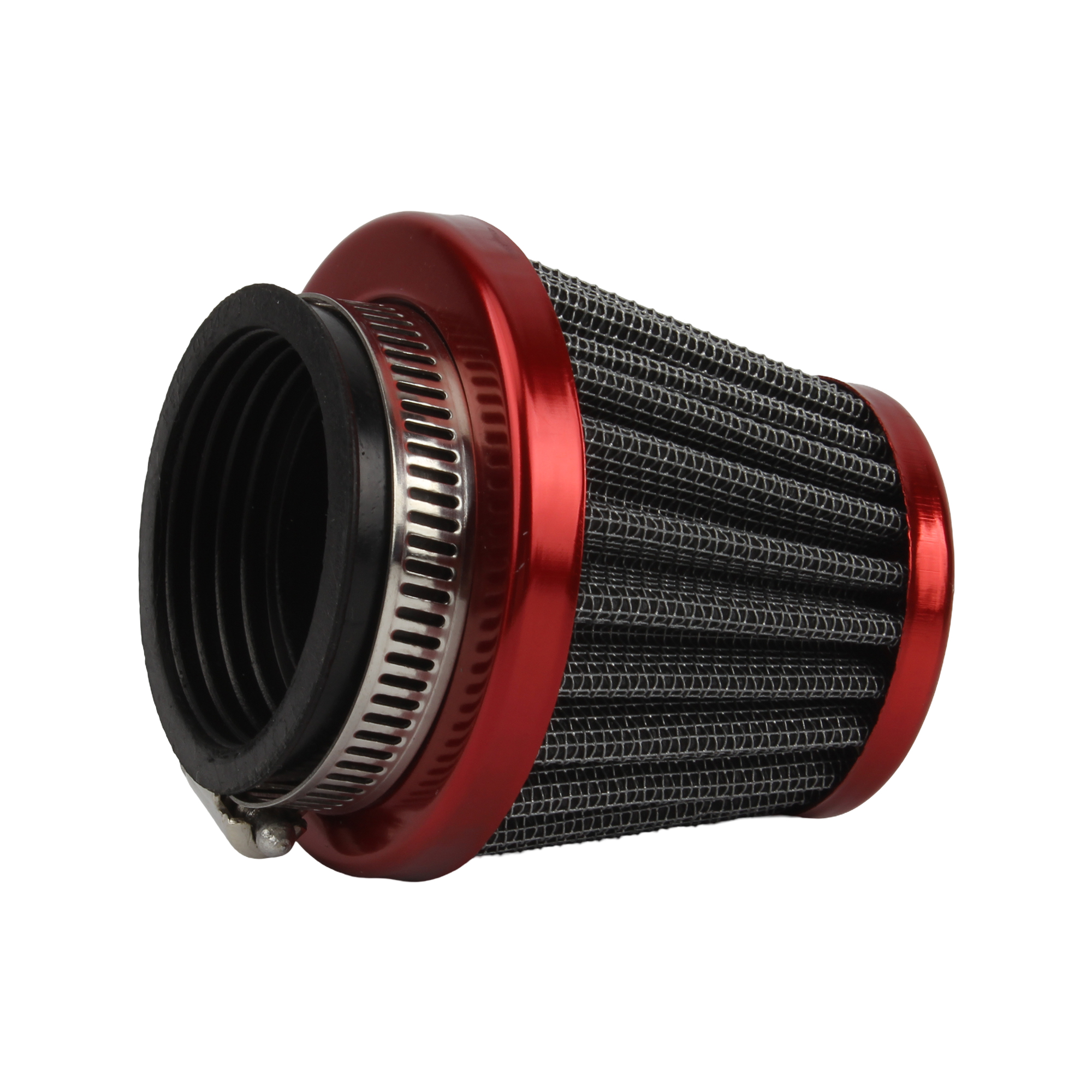 Motorcycle 42mm 44mm Air Filter Mushroom Head Filters Universal Carburetor Air Intake Filter Cleaner Motocross ATV Dirt Bike