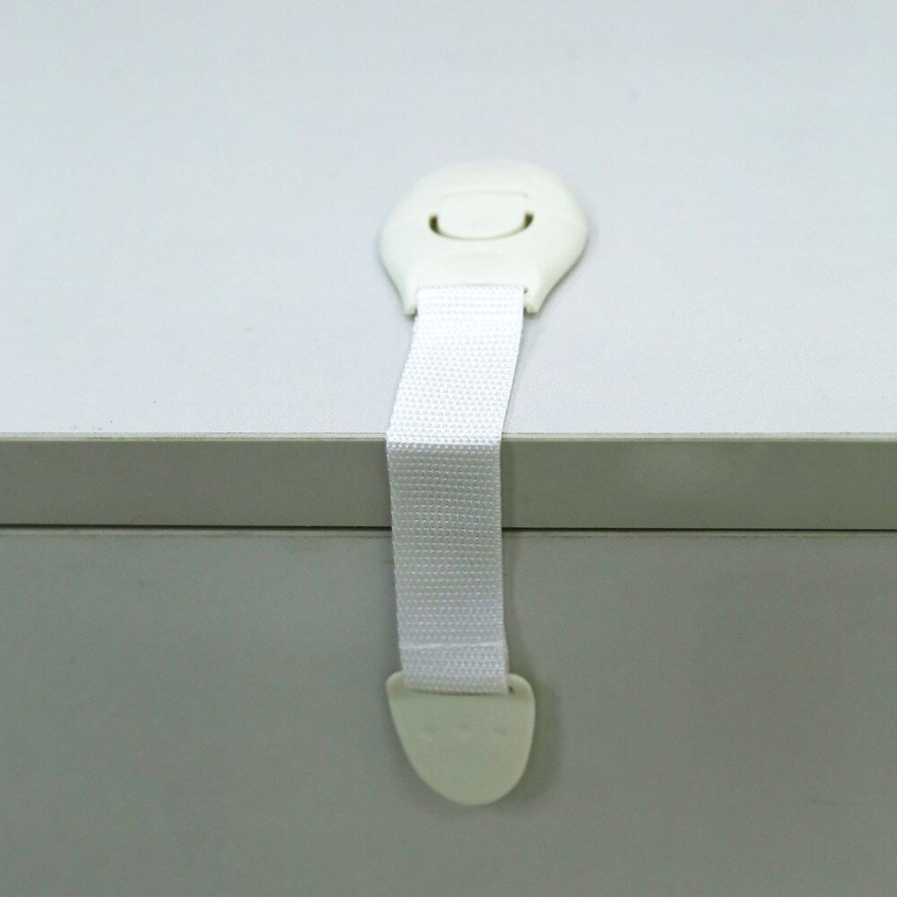 1 Pc Kastdeur Drawers Koelkast Toilet Veiligheid Plastic Lock Voor Child Kid Baby Veiligheid