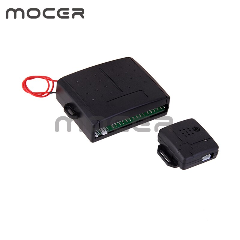 General Car Vehicle Alarm Protection Safety System Keyless Siren Replacement
