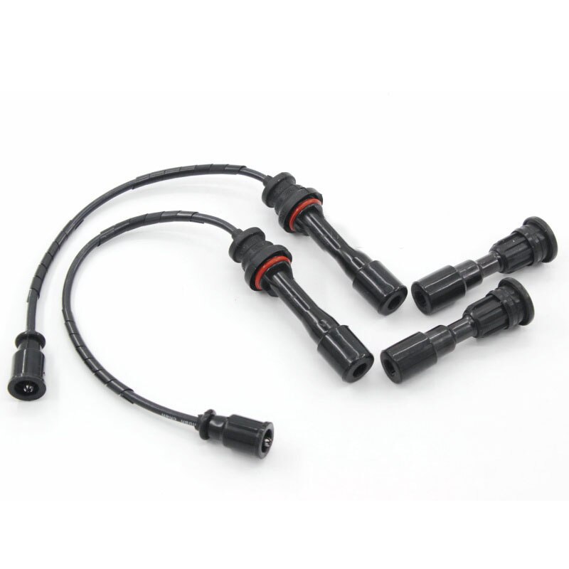 Divisores de cables de alto voltaje líneas de encendido de línea de cilindro para mazda 323 ZM FP 1,6 1,8