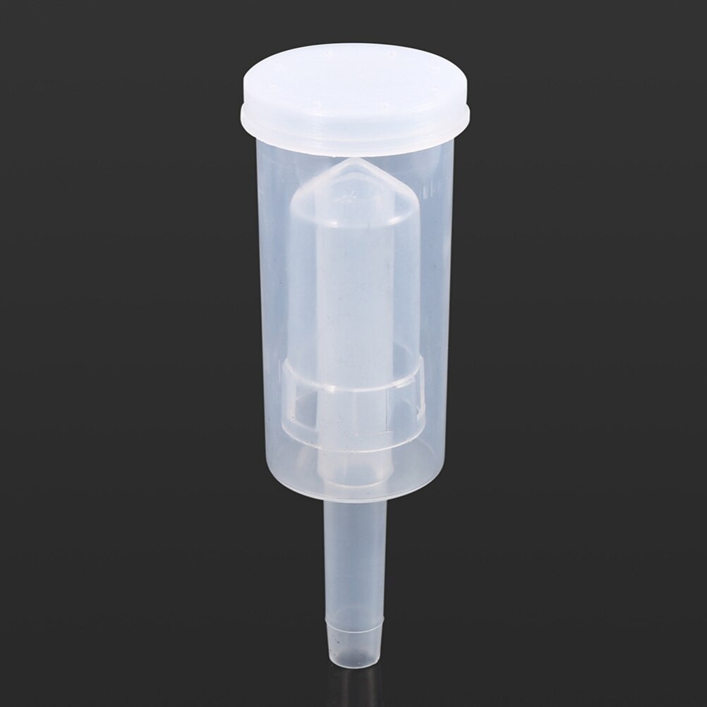 3pcs Homebrew Beer Cylinder Fermentor Air Lock One Way Exhaust Water Sealed Check Valve Beer One-Way Fermentation Valve